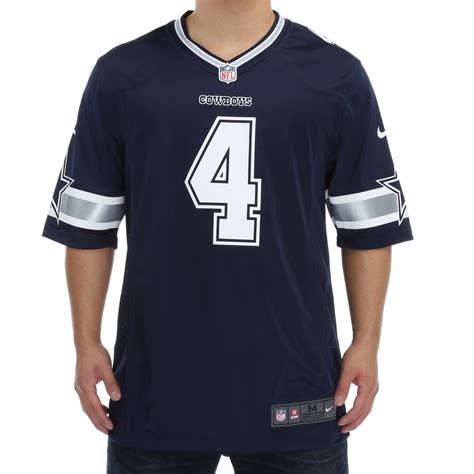 Dallas Cowboys Replica NFL Jerseys 